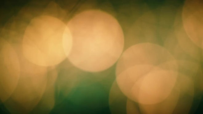 Abstract Yellow Background