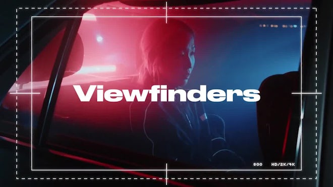 Viewfinders Overlays Pack