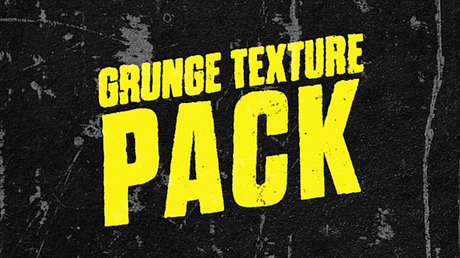 Pack Of Grunge Textured Backgrounds