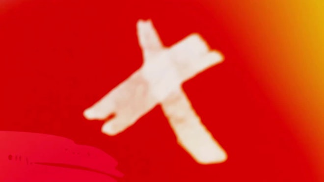 Glitching Film Intro