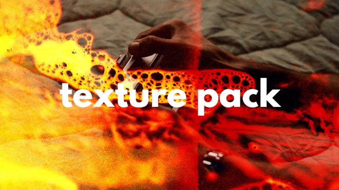 Pack Of Texture Overlays