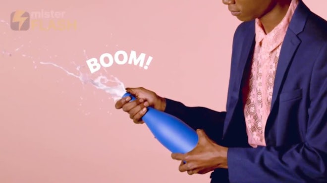 Liquid Motion Elements