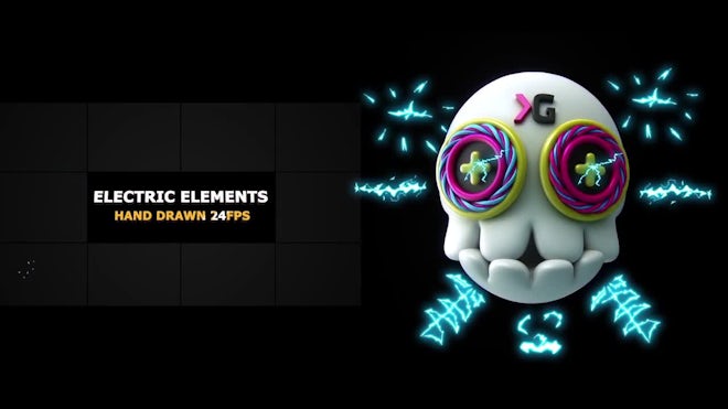 Electric Elements & Transitions