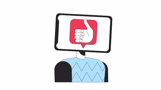 Social Media Addictive On Alpha Loop