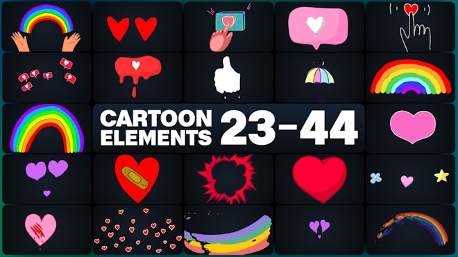 Cartoon Elements