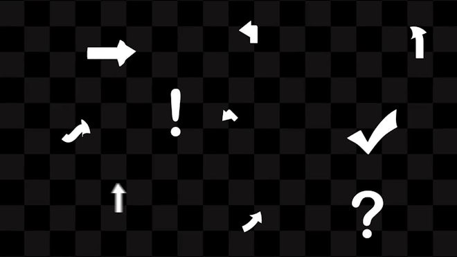 Flex Arrow Pack